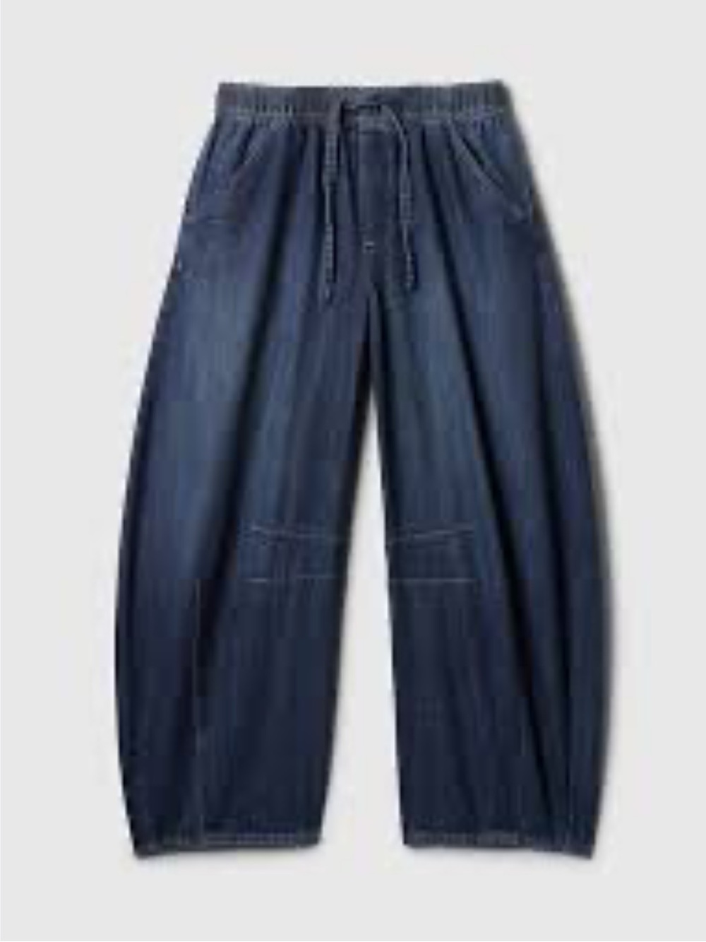 Gap Women’s Mid Rise Easy Horseshoe Jeans